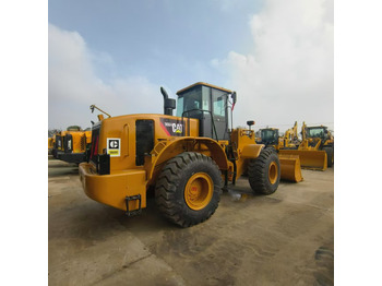 Hjullaster CATERPILLAR 966H: bilde 3