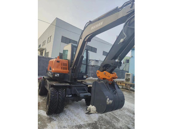Minigraver DOOSAN DX60W