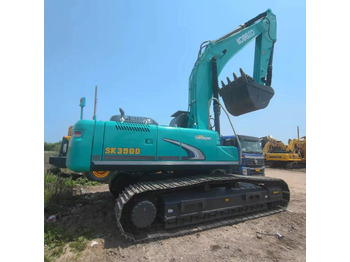 Beltegraver KOBELCO
