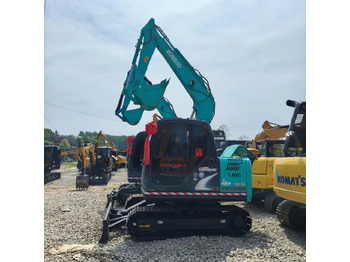 Beltegraver KOBELCO