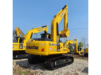 Beltegraver KOMATSU PC 200-8N1: bilde 2