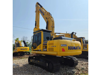 Beltegraver KOMATSU PC 200-8N1: bilde 5