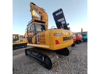 Beltegraver KOMATSU PC160