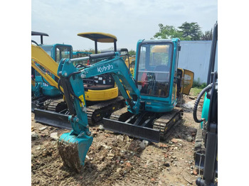 Minigraver KUBOTA