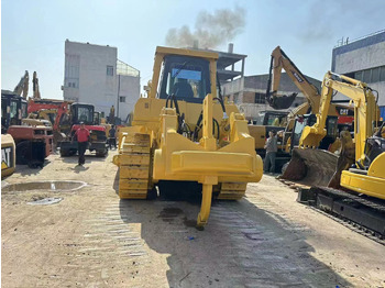 Bulldozer Komatsu D155A-6: bilde 5