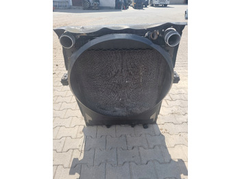 Radiator RENAULT Kerax