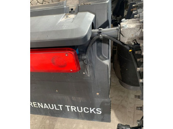 Fløy RENAULT T