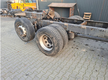 Aksel og deler for Lastebil VOLVO WÓZEK DOLLY MOST PIASTY OŚ PODNOSZONA SKRĘTNA RAMA DO NACZEPY PRZYCZEPY 6x2: bilde 5