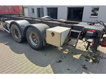 Aksel og deler VOLVO FH