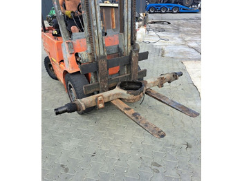 Transmisjon VOLVO FL6