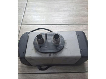 Varme/ Ventilasjon RENAULT T