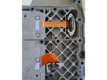 Girkasse og deler for Lastebil ZF ELEKTRONIKA WYBIERAKA SKRZYNI BIEGÓW ZF TRAXON 12TX2620 TD 0501337233 21034134 K023088: bilde 5 Girkasse og deler for Lastebil ZF ELEKTRONIKA WYBIERAKA SKRZYNI BIEGÓW ZF TRAXON 12TX2620 TD 0501337233 21034134 K023088: bilde 5