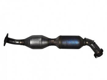 Ny Eksosanlegg for Personenbil Toyota Roetfilter Partikelfilter DPF Land Crusier, Hilux - 2.4-2.8 D-4D. 3.0d 4.: bilde 4