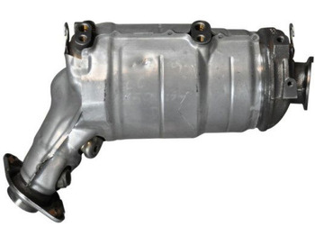 Ny Eksosanlegg for Personenbil Toyota Roetfilter Partikelfilter DPF Land Crusier, Hilux - 2.4-2.8 D-4D. 3.0d 4.: bilde 2