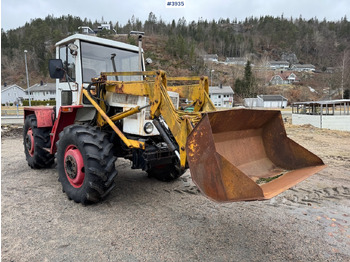 Traktor MERCEDES-BENZ MB-trac