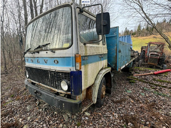 Planbil VOLVO FL