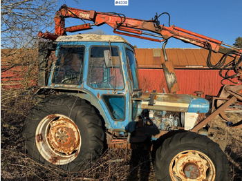Traktor FORD