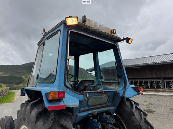 Traktor 1982 Ford 7610 w/ front loader.: bilde 4
