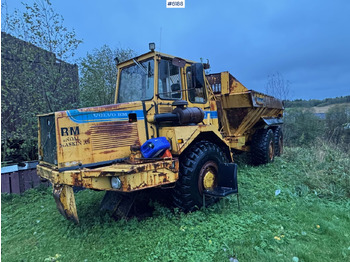 Rammestyrt dumper VOLVO 5350