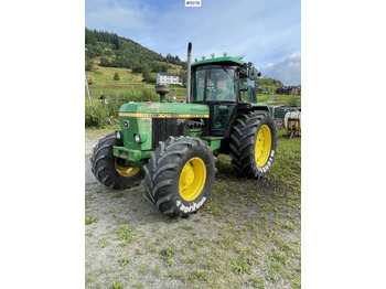Traktor JOHN DEERE 40 Series