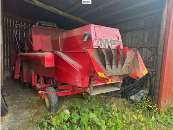 Leie  1987 Massey Ferguson 16 1987 Massey Ferguson 16: bilde 4