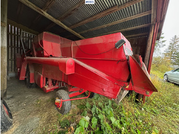 Leie  1987 Massey Ferguson 16 1987 Massey Ferguson 16: bilde 2