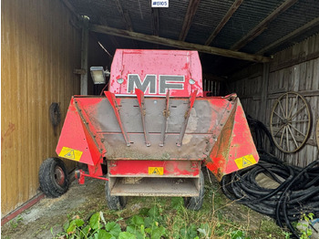 Leie  1987 Massey Ferguson 16 1987 Massey Ferguson 16: bilde 5