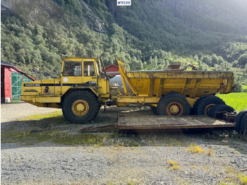 Rammestyrt dumper VOLVO A20