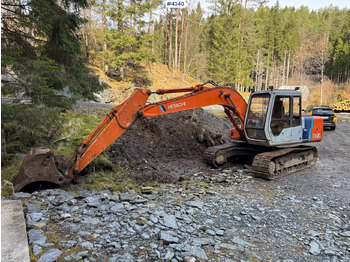 Gravemaskin HITACHI EX120