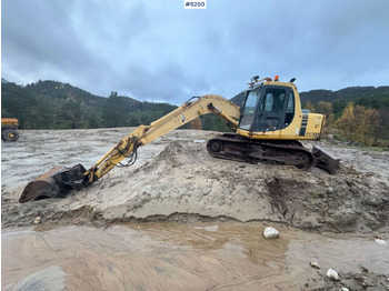 Gravemaskin KOMATSU PC130