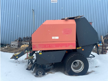 Grasutstyr 1998 Vicon RF 130 Round baler.: bilde 4