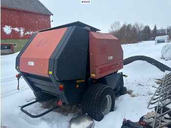 Grasutstyr 1998 Vicon RF 130 Round baler.: bilde 3