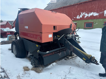 Grasutstyr 1998 Vicon RF 130 Round baler.: bilde 5