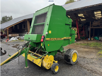 Grasutstyr JOHN DEERE 2000 Series