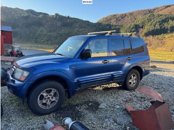 Personenbil MITSUBISHI