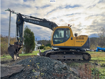 Gravemaskin VOLVO EC140