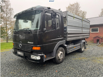 Planbil MERCEDES-BENZ Atego