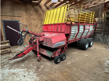 Grasutstyr PÖTTINGER