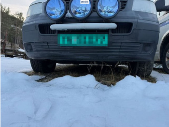 Kassebil 2005 Volkswagen Transporter 4x4. Rep.object.: bilde 5 Kassebil 2005 Volkswagen Transporter 4x4. Rep.object.: bilde 5