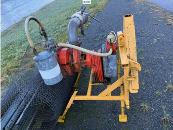 Gjødselutstyr 2007 Doda Centrifugal pump: bilde 4