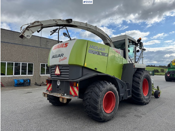 Leie  2008 Claas  Jaguar 870 2008 Claas  Jaguar 870: bilde 4