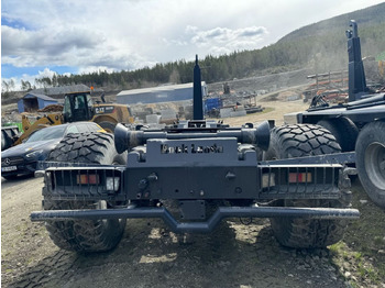 Lavloader tilhenger 2010 Giant hook trailer: bilde 4