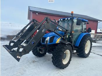 Traktor NEW HOLLAND T5000