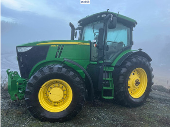 Traktor JOHN DEERE 7230R