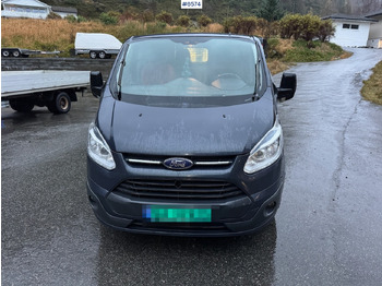 Kassebil 2013 Ford Transit Custom. Replaced engine.: bilde 3