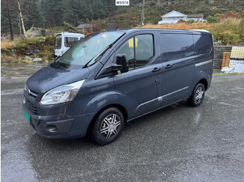 Kassebil FORD Transit