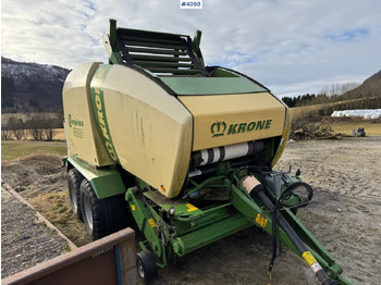 Grasutstyr KRONE