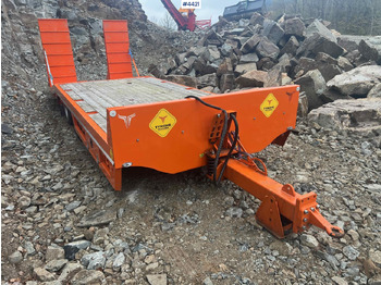 Lavloader tilhenger
