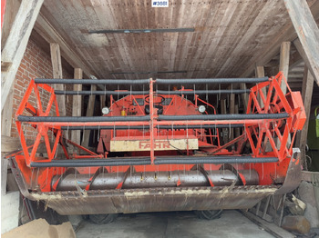Skurtresker DEUTZ