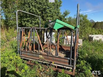 Grasutstyr Feed Rack: bilde 3 Grasutstyr Feed Rack: bilde 3